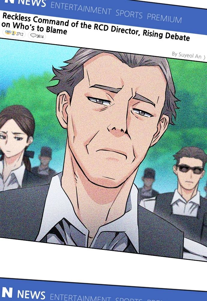 The Druid of Seoul Station Chapter 81, page 23 of 147