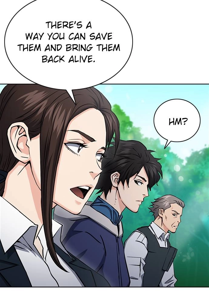 The Druid of Seoul Station Chapter 81, page 46 of 147