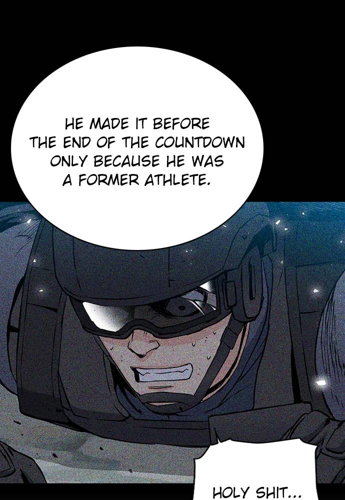 The Druid of Seoul Station Chapter 81, page 78 of 147