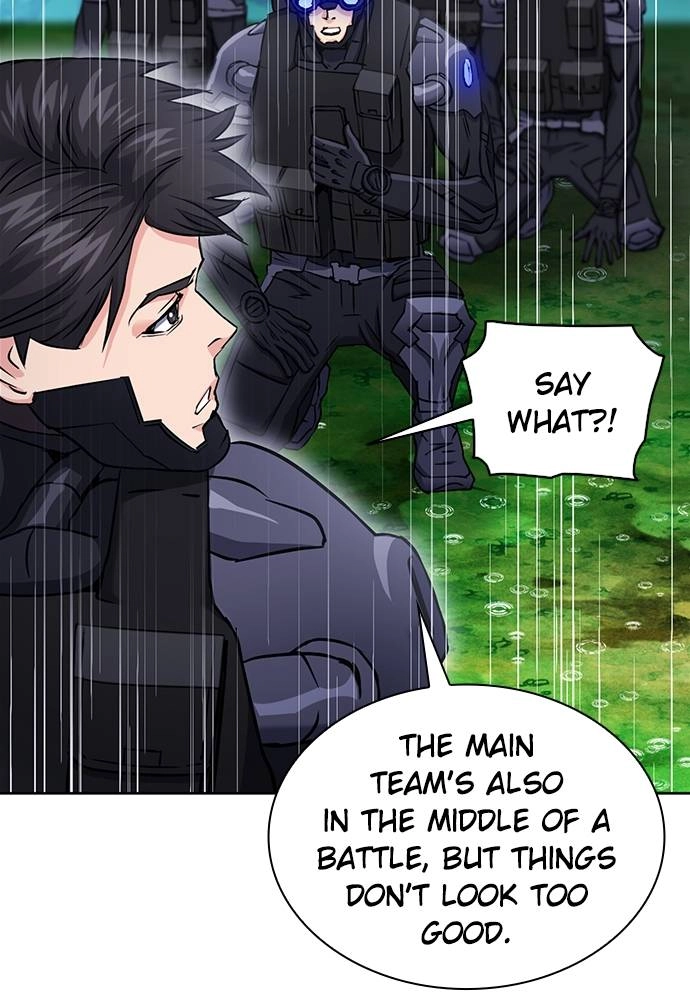 The Druid of Seoul Station Chapter 82, page 110 of 127