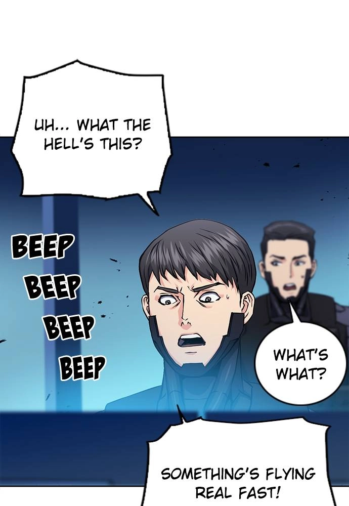 The Druid of Seoul Station Chapter 82, page 36 of 127