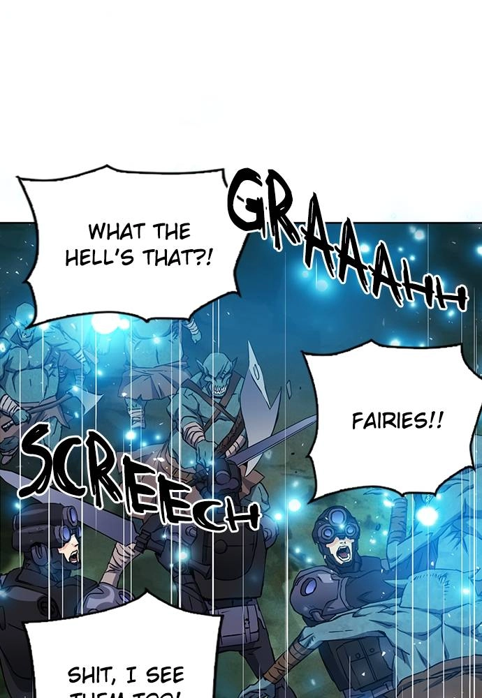 The Druid of Seoul Station Chapter 83, page 18 of 139