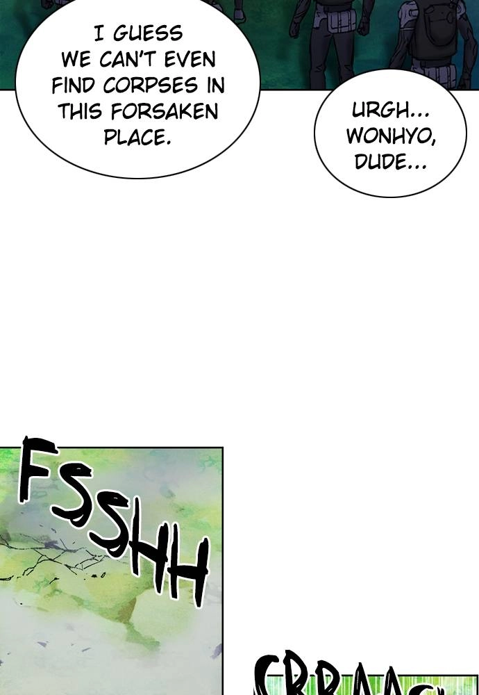 The Druid of Seoul Station Chapter 83, page 95 of 139