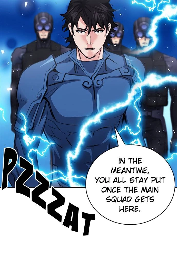 The Druid of Seoul Station Chapter 84, page 141 of 154