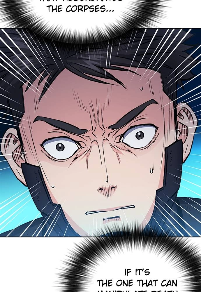 The Druid of Seoul Station Chapter 84, page 19 of 154