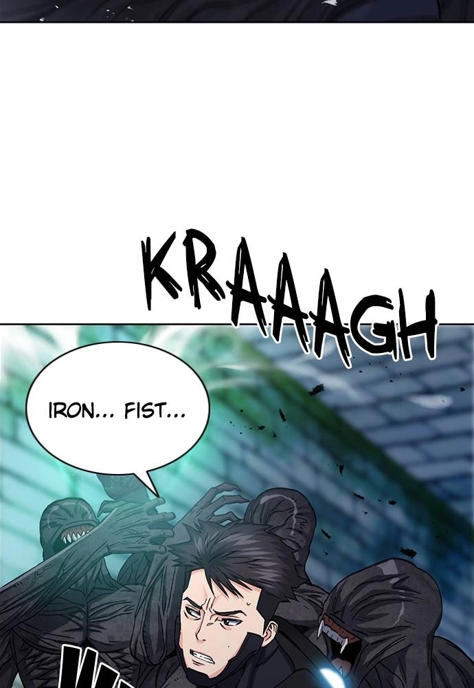 The Druid of Seoul Station Chapter 84, page 86 of 154