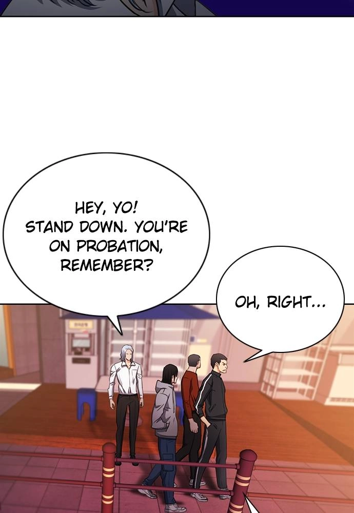 The Druid of Seoul Station Chapter 85, page 106 of 132