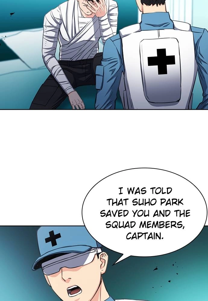 The Druid of Seoul Station Chapter 85, page 126 of 132