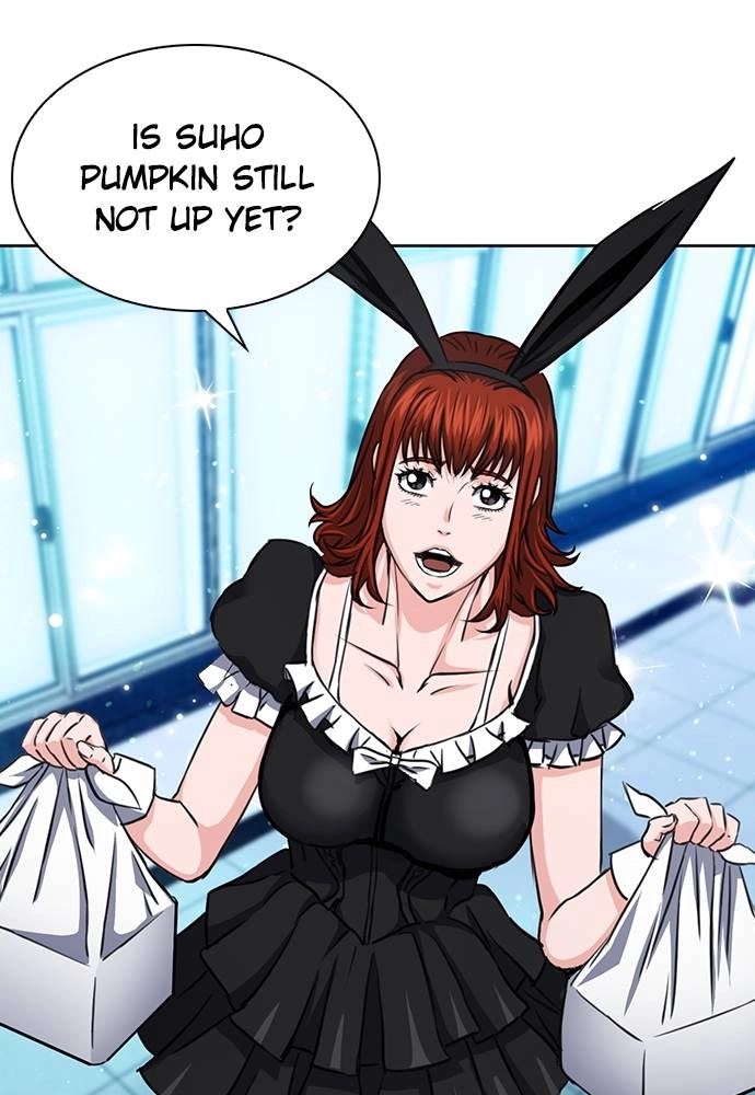 The Druid of Seoul Station Chapter 85, page 130 of 132