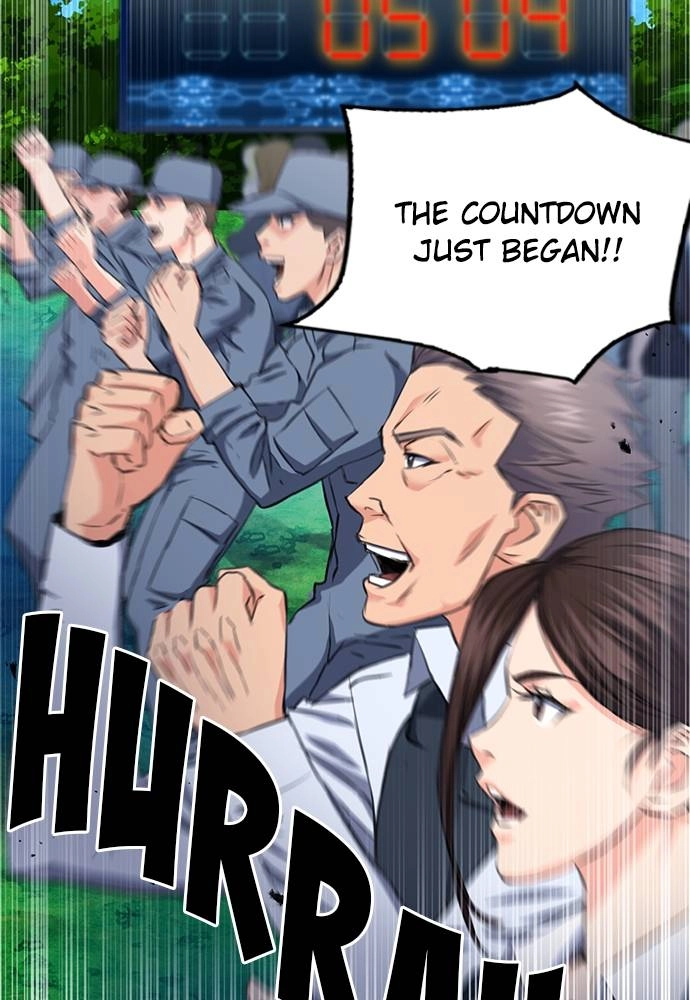 The Druid of Seoul Station Chapter 85, page 49 of 132