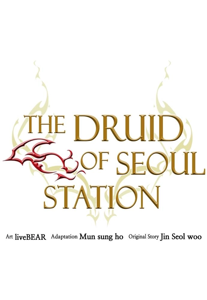 The Druid of Seoul Station Chapter 85, page 58 of 132