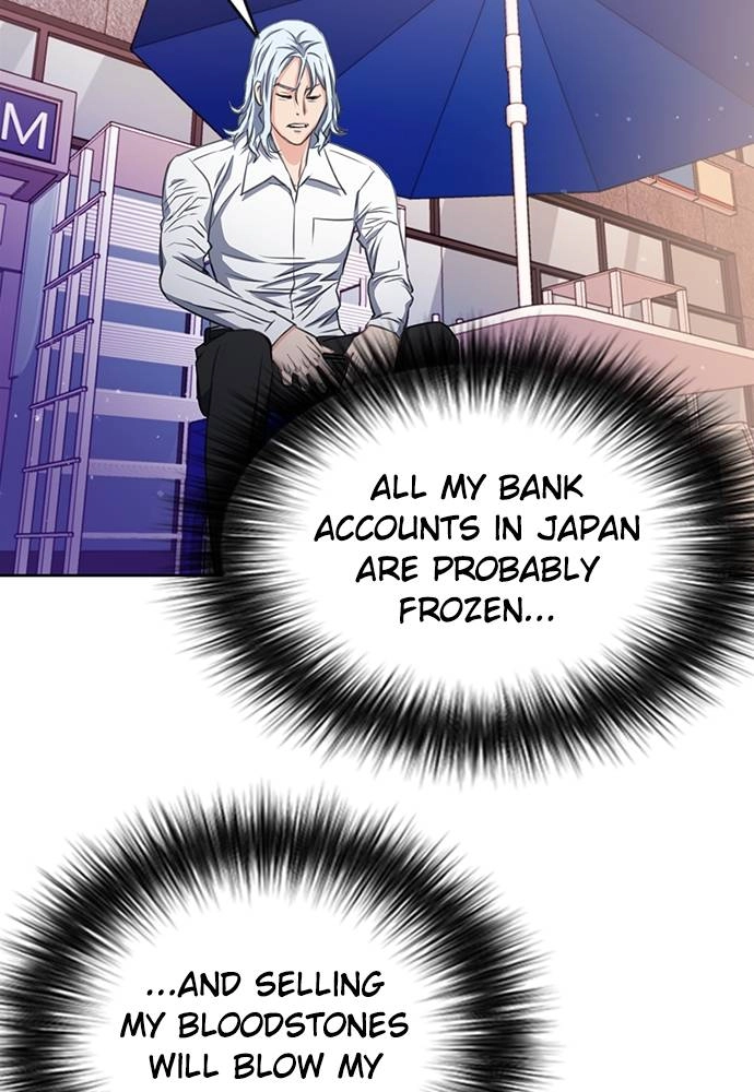 The Druid of Seoul Station Chapter 85, page 99 of 132