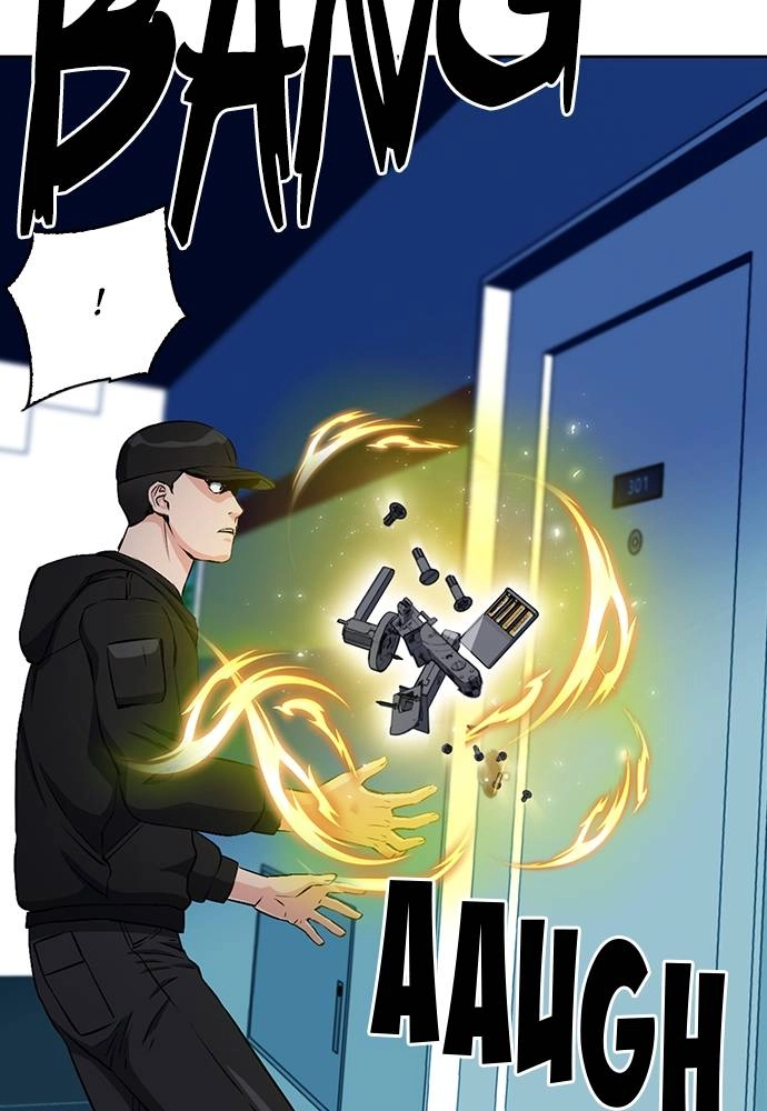The Druid of Seoul Station Chapter 86, page 100 of 127