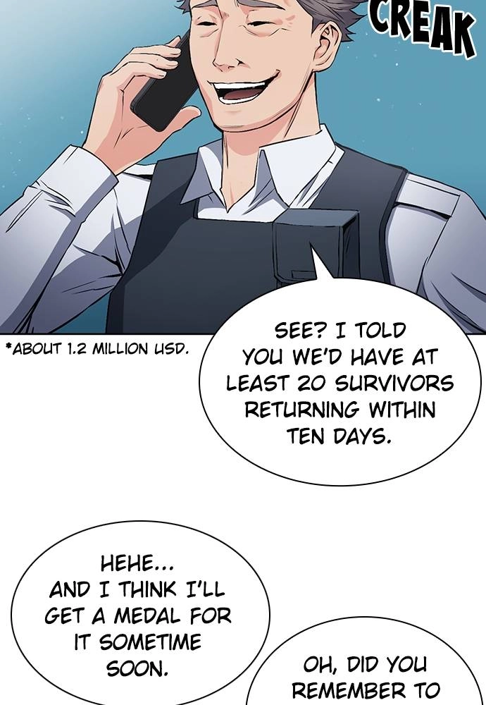 The Druid of Seoul Station Chapter 86, page 111 of 127