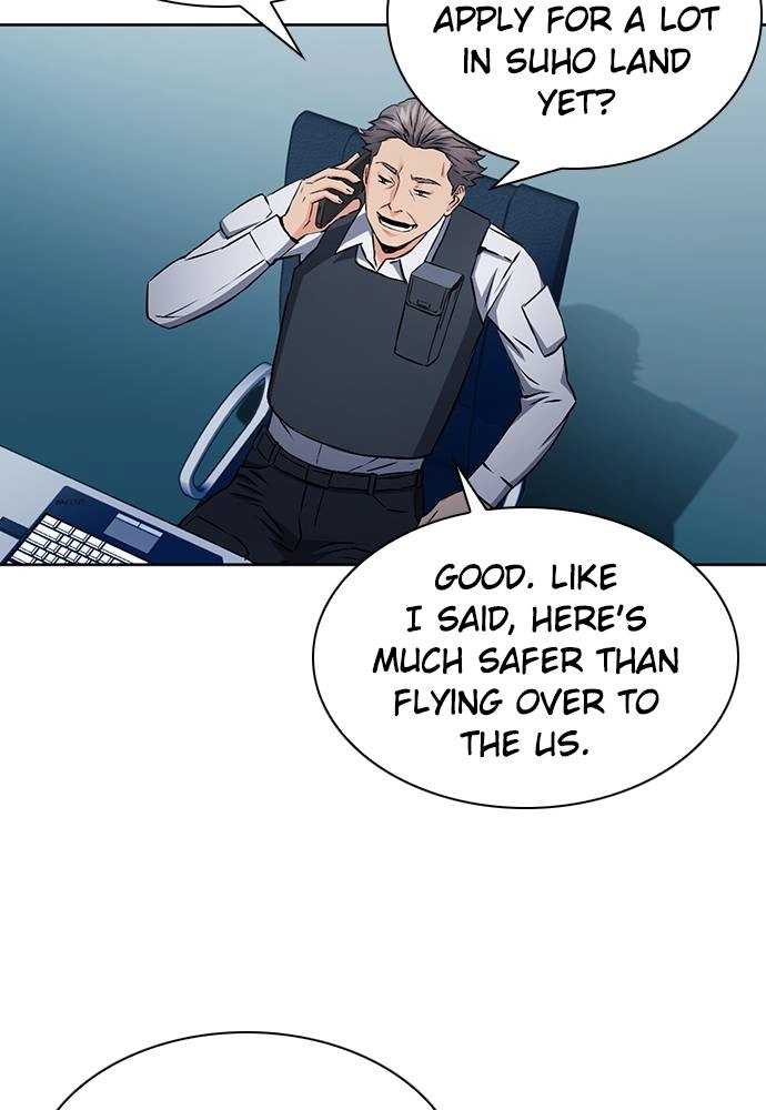 The Druid of Seoul Station Chapter 86, page 112 of 127