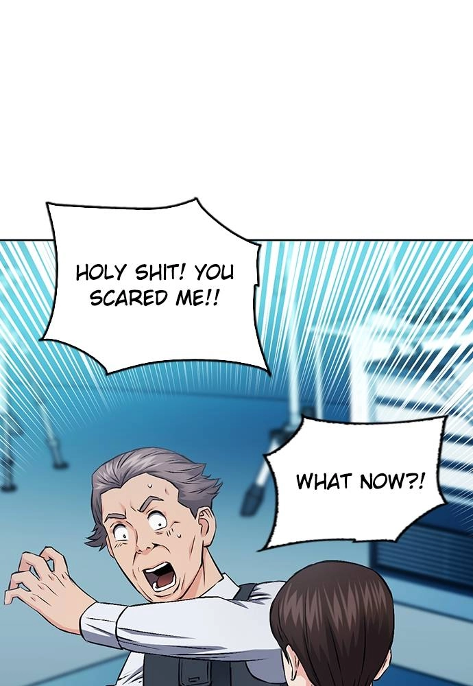 The Druid of Seoul Station Chapter 86, page 115 of 127