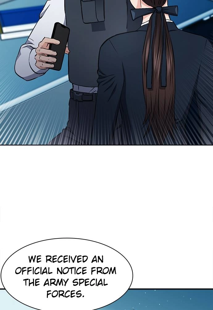 The Druid of Seoul Station Chapter 86, page 116 of 127