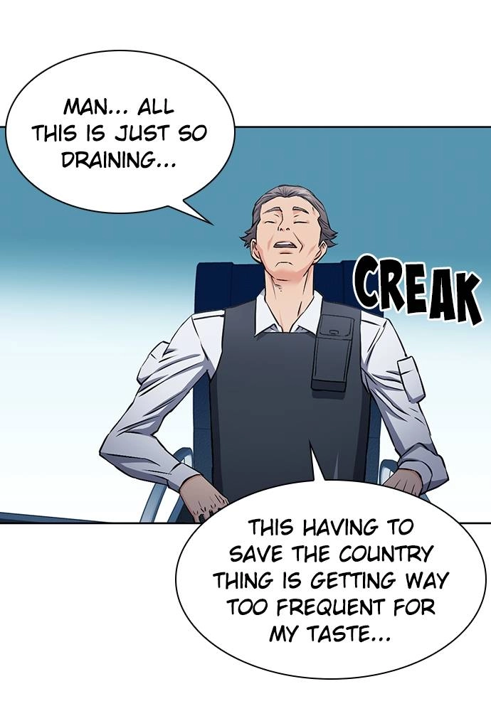 The Druid of Seoul Station Chapter 86, page 120 of 127