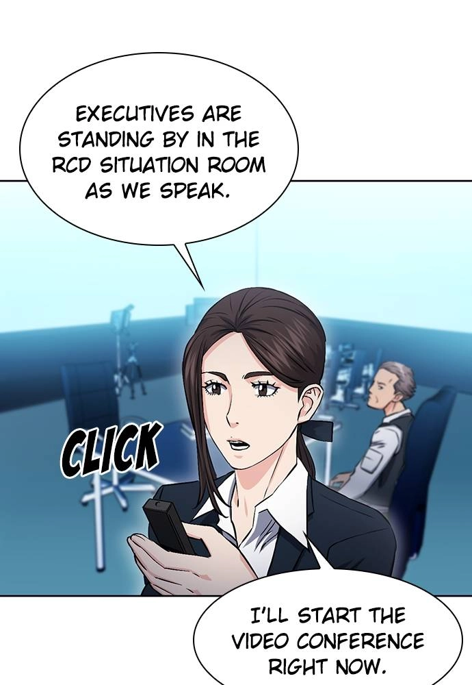 The Druid of Seoul Station Chapter 86, page 121 of 127