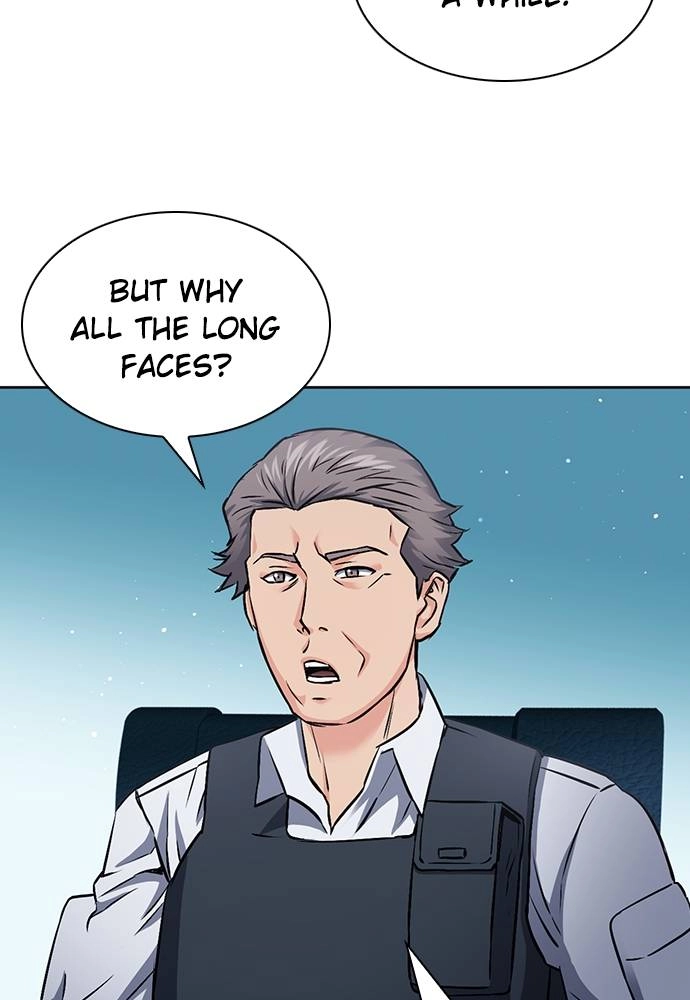 The Druid of Seoul Station Chapter 86, page 124 of 127