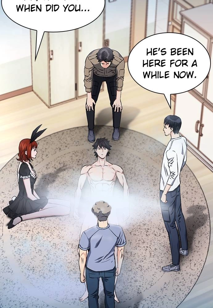 The Druid of Seoul Station Chapter 86, page 70 of 127