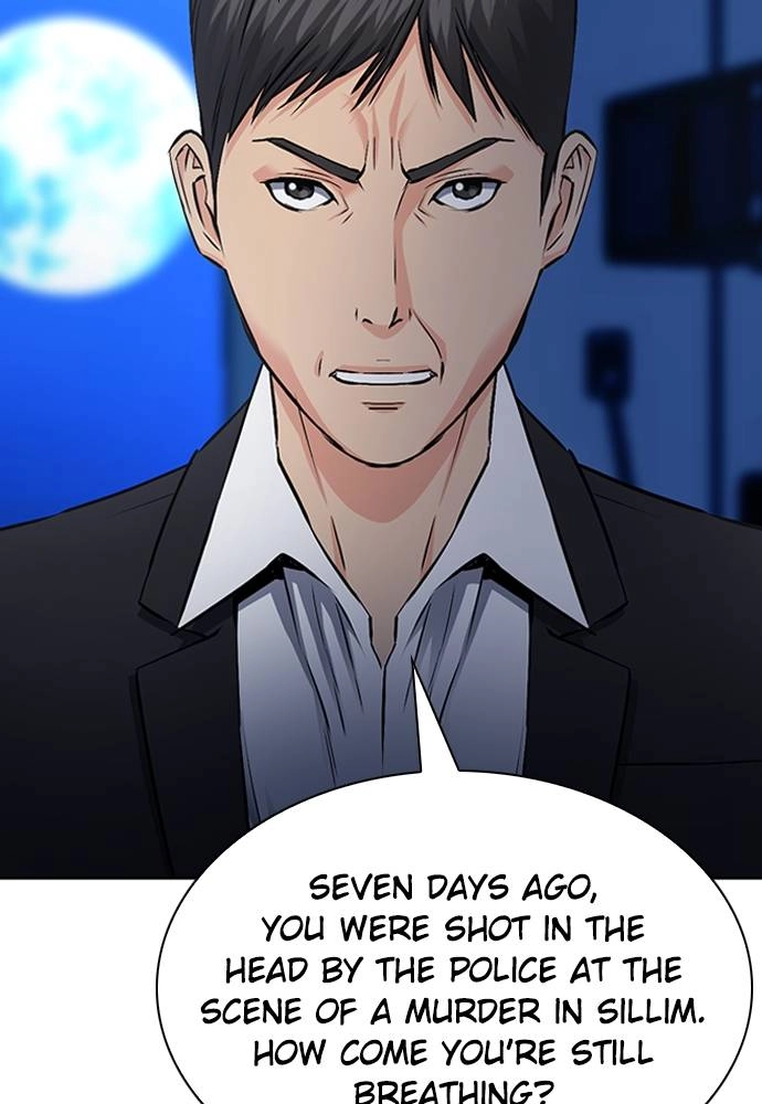The Druid of Seoul Station Chapter 86, page 96 of 127