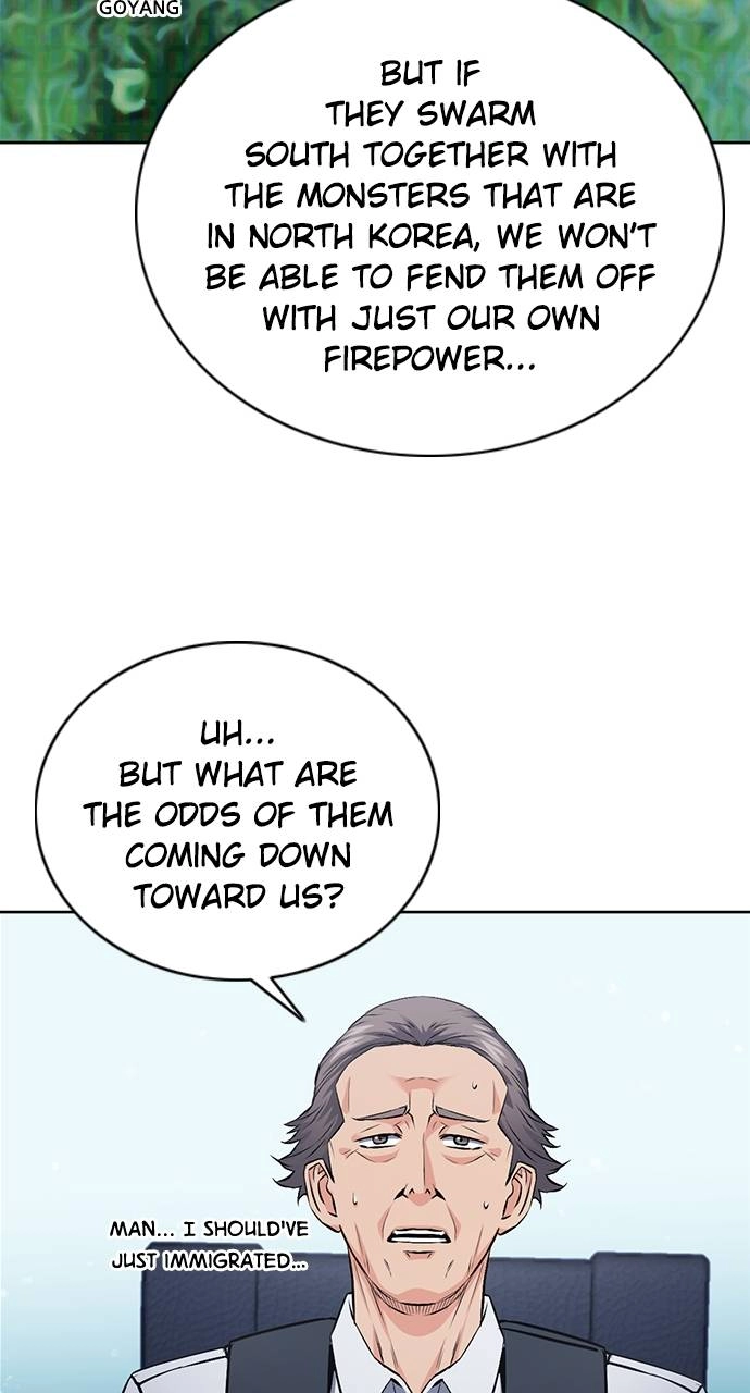 The Druid of Seoul Station Chapter 87, page 10 of 102