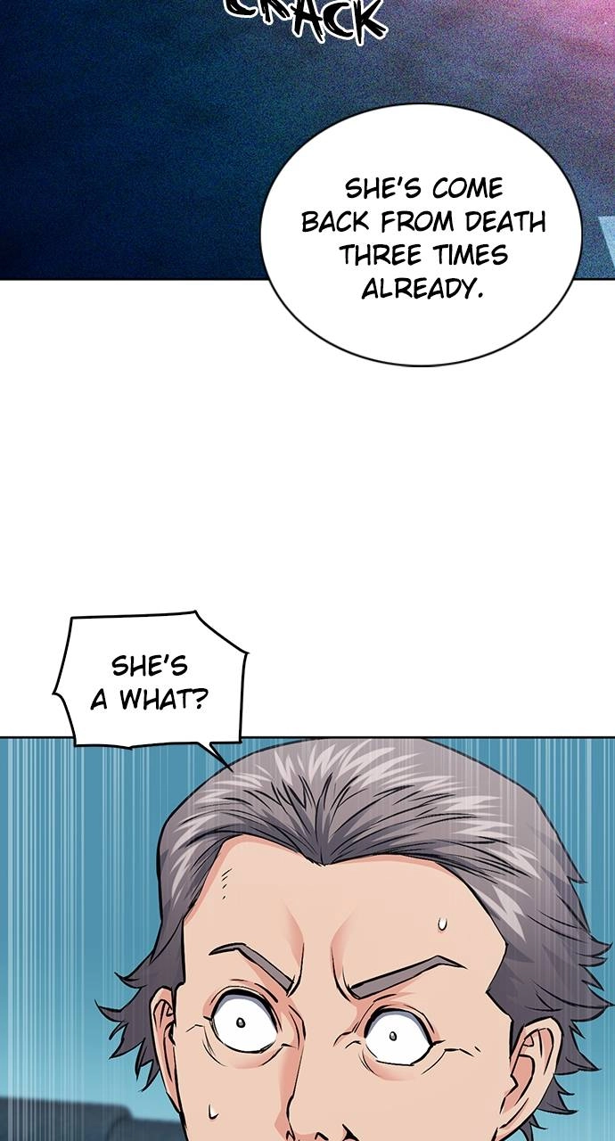 The Druid of Seoul Station Chapter 87, page 20 of 102