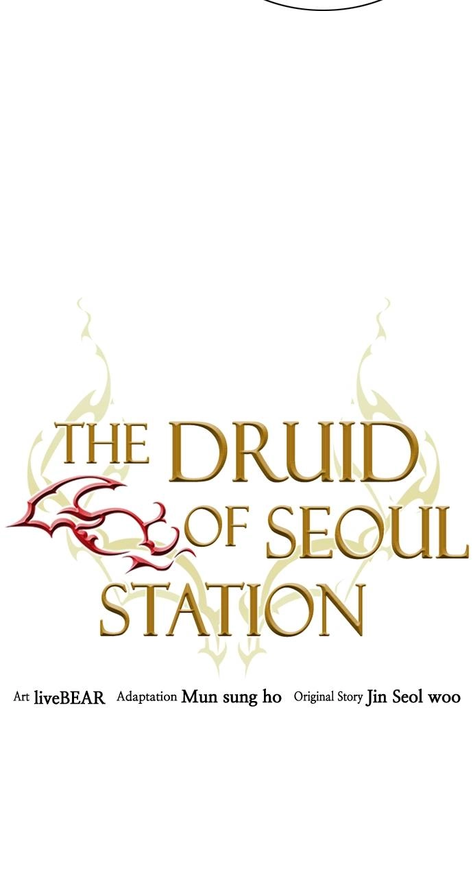 The Druid of Seoul Station Chapter 87, page 24 of 102