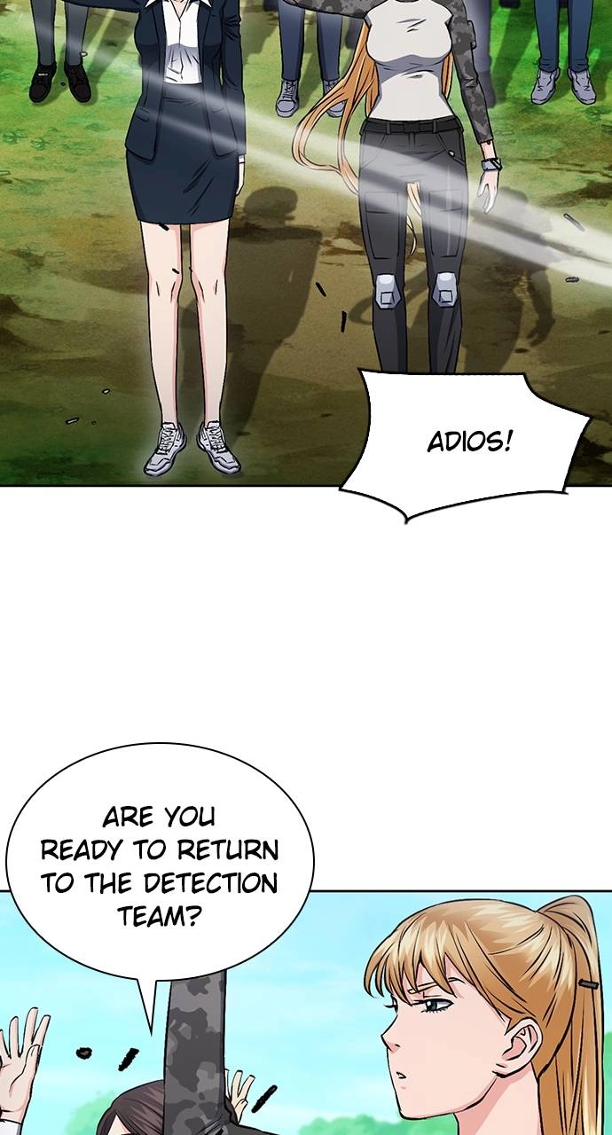 The Druid of Seoul Station Chapter 87, page 29 of 102