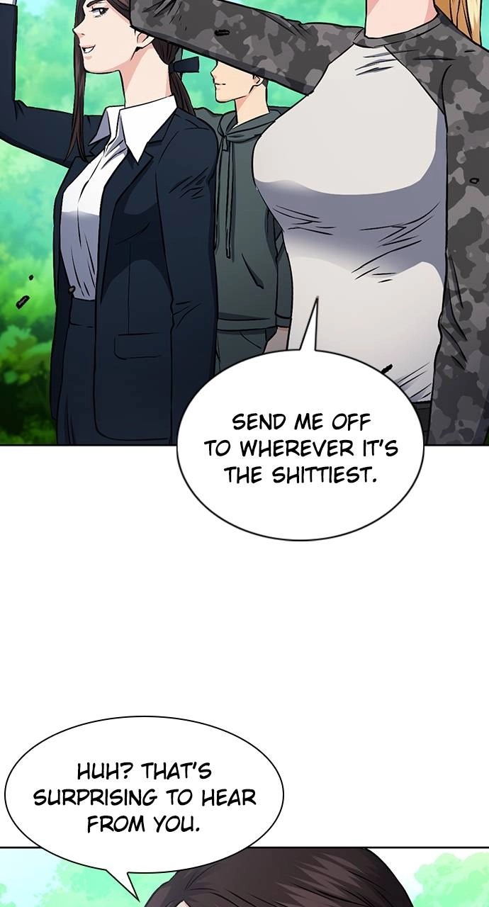 The Druid of Seoul Station Chapter 87, page 30 of 102