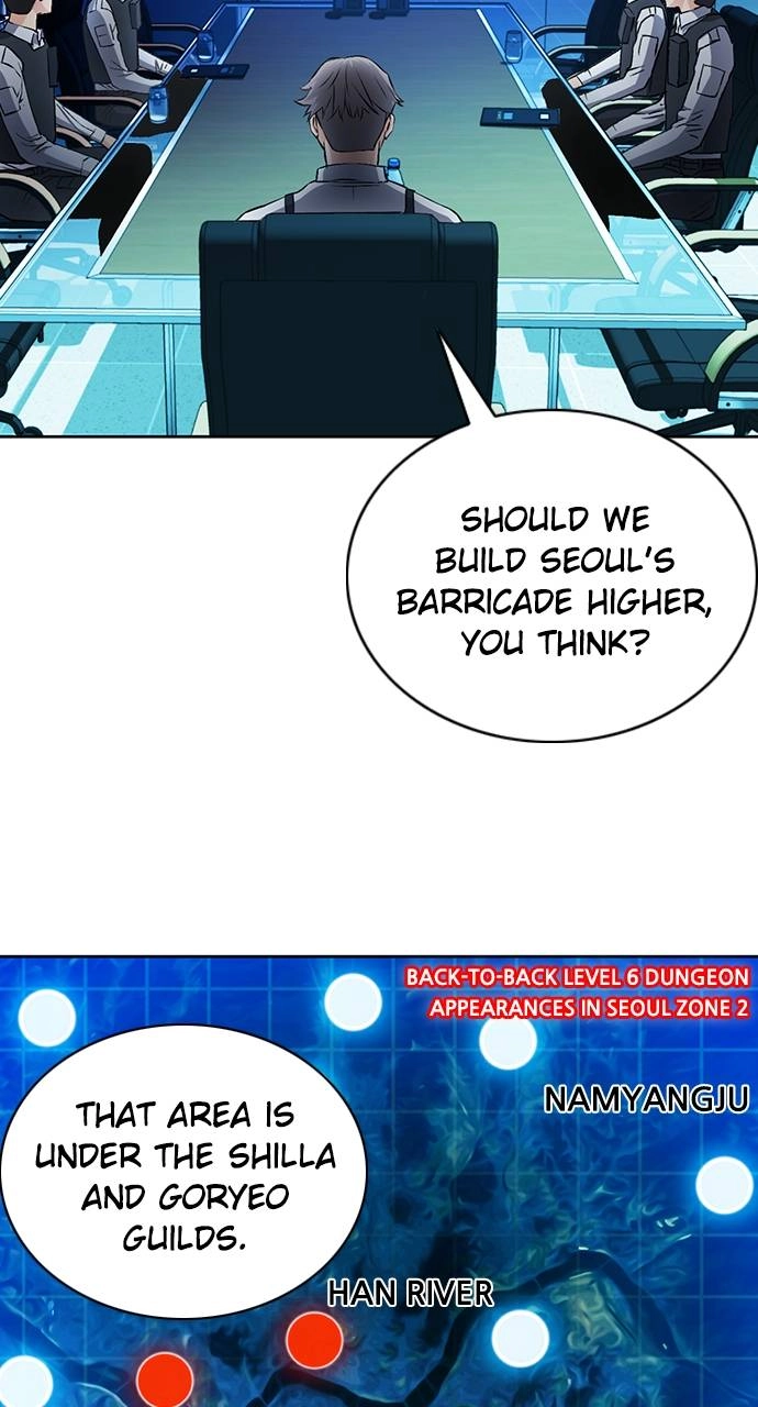 The Druid of Seoul Station Chapter 87, page 42 of 102