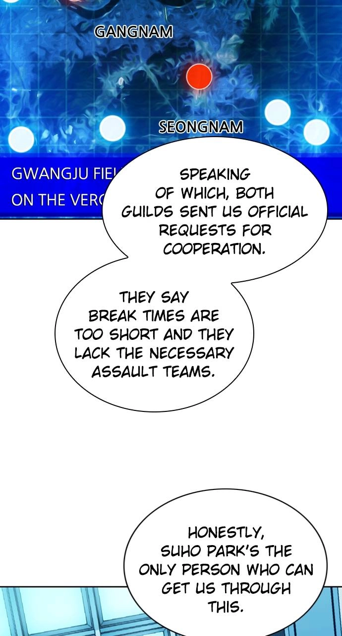 The Druid of Seoul Station Chapter 87, page 43 of 102