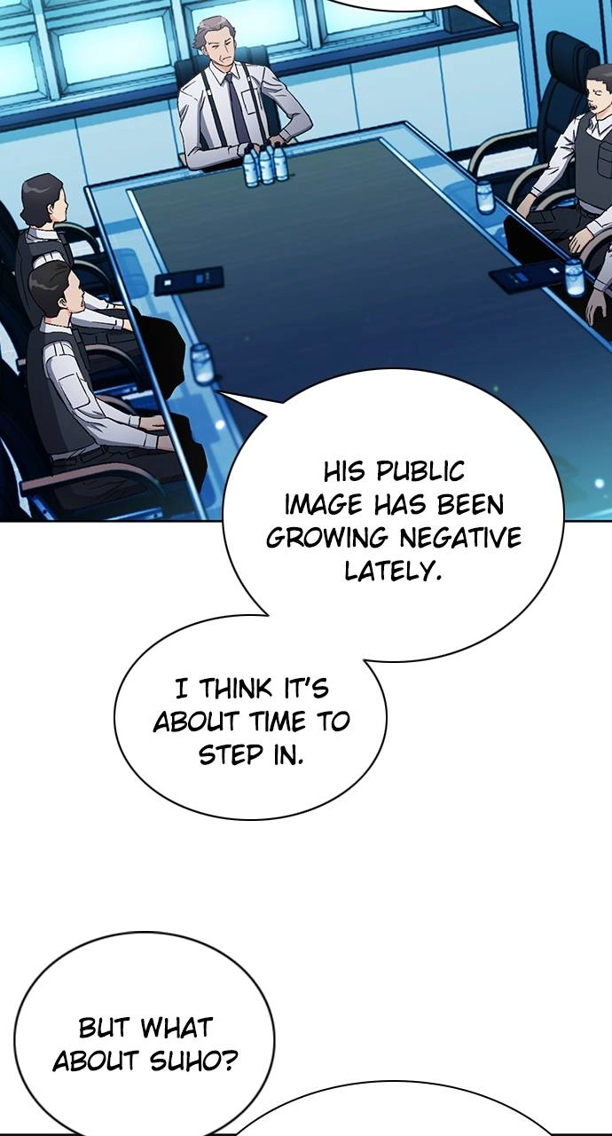 The Druid of Seoul Station Chapter 87, page 44 of 102