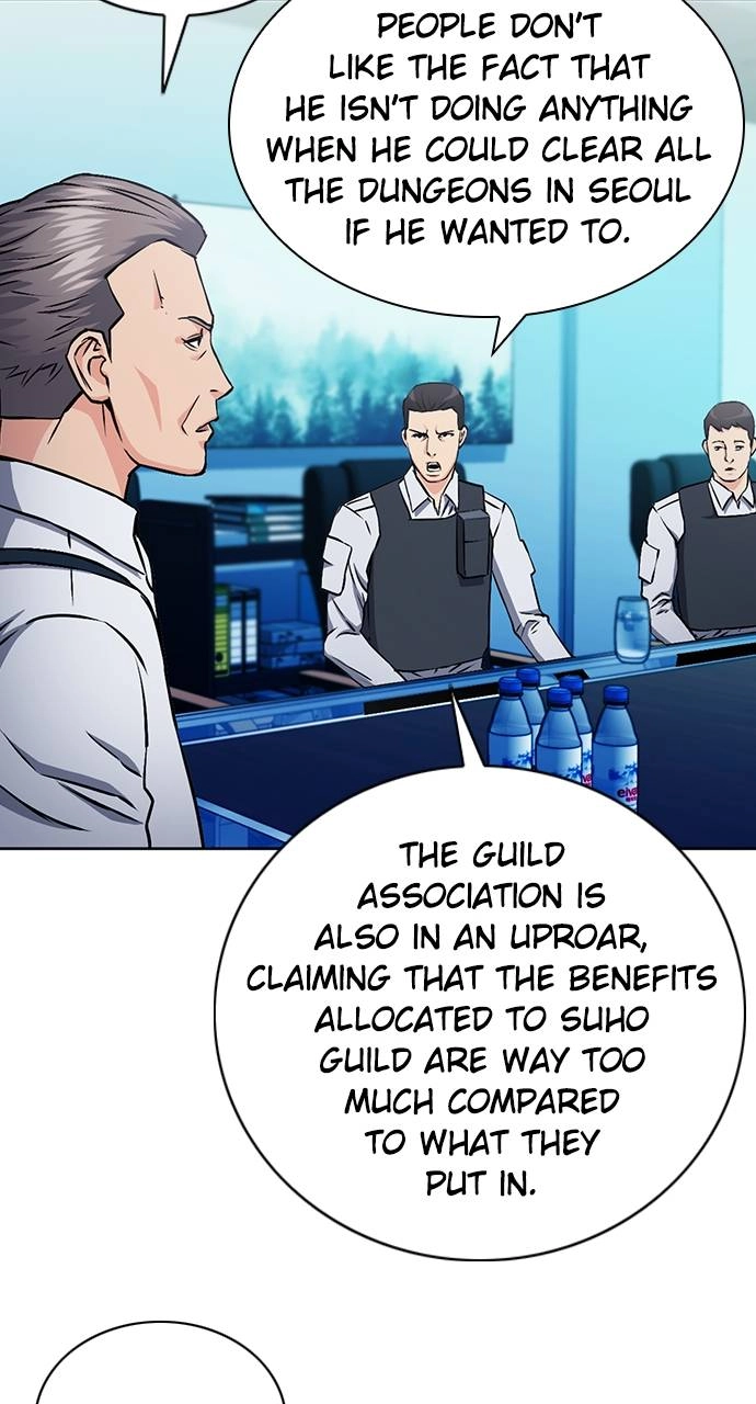 The Druid of Seoul Station Chapter 87, page 45 of 102