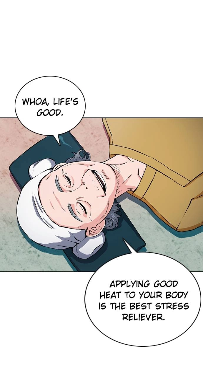 The Druid of Seoul Station Chapter 87, page 50 of 102
