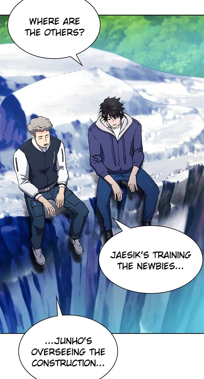 The Druid of Seoul Station Chapter 87, page 58 of 102