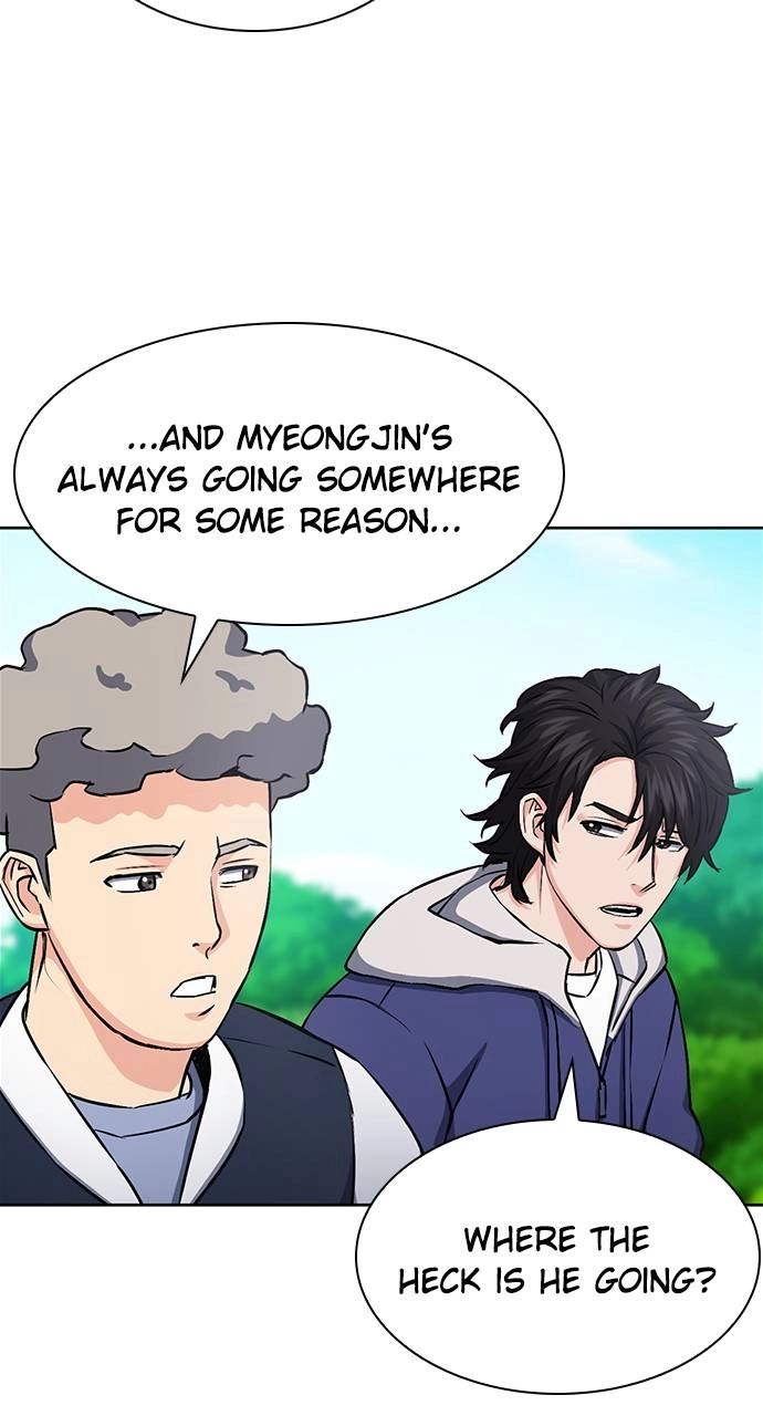 The Druid of Seoul Station Chapter 87, page 59 of 102