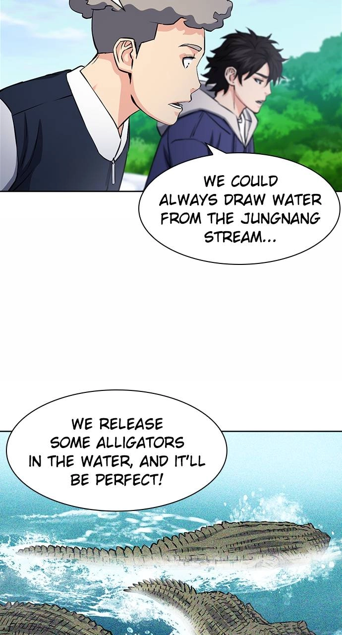 The Druid of Seoul Station Chapter 87, page 69 of 102