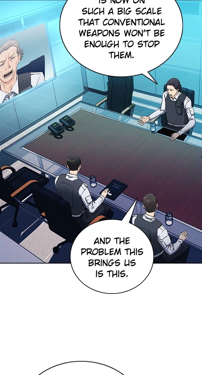 The Druid of Seoul Station Chapter 87, page 7 of 102