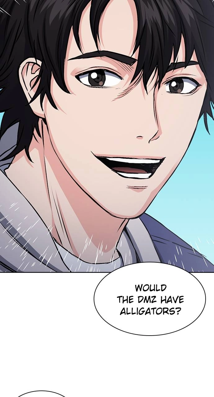 The Druid of Seoul Station Chapter 87, page 71 of 102