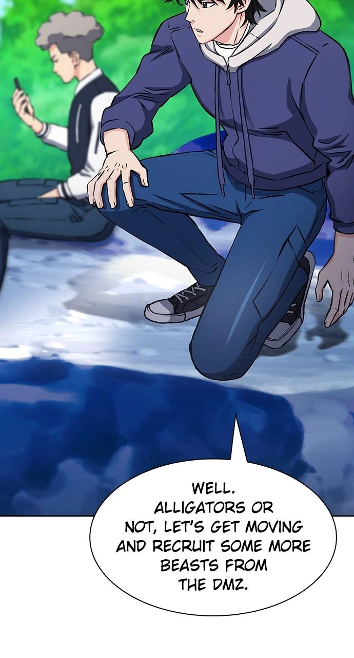 The Druid of Seoul Station Chapter 87, page 73 of 102