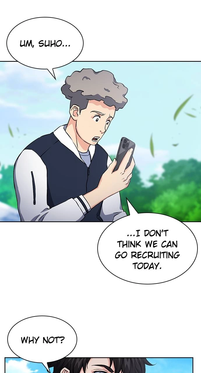 The Druid of Seoul Station Chapter 87, page 74 of 102
