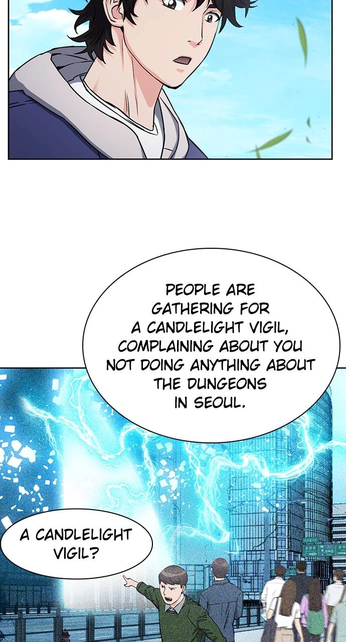 The Druid of Seoul Station Chapter 87, page 75 of 102