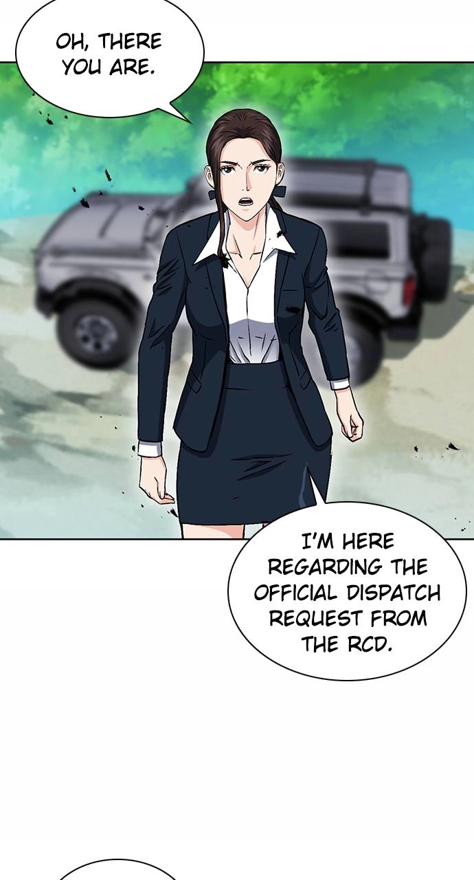 The Druid of Seoul Station Chapter 87, page 80 of 102