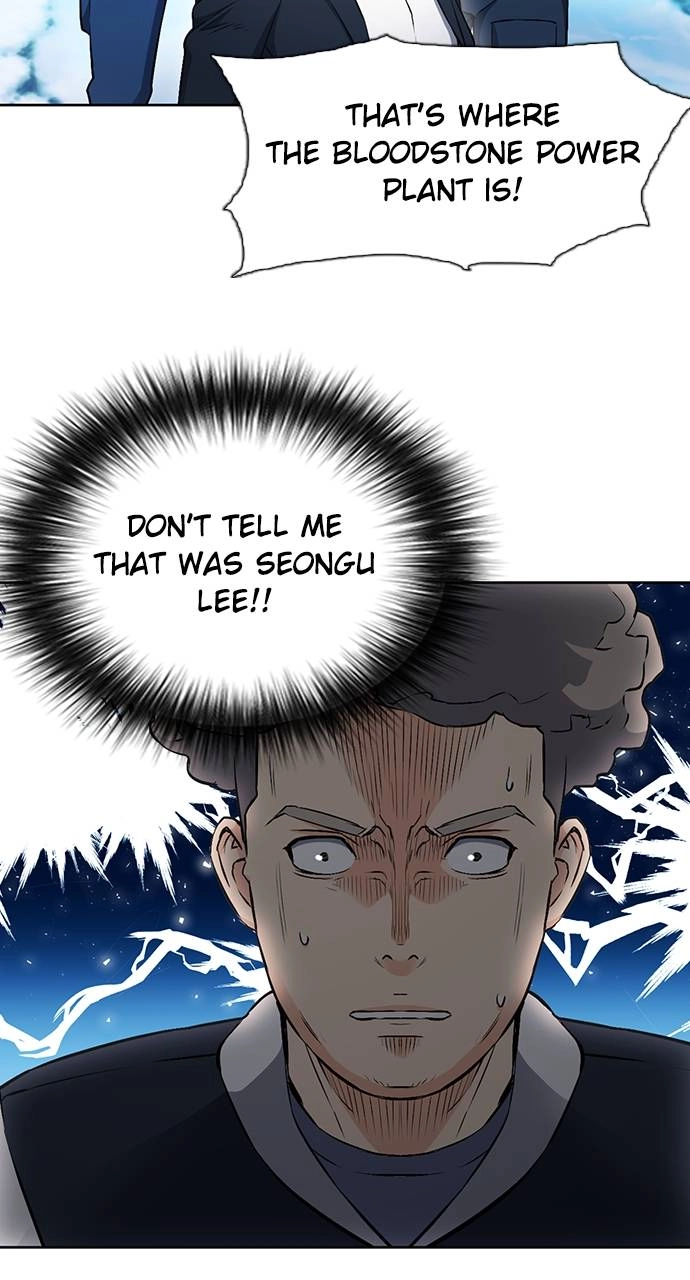 The Druid of Seoul Station Chapter 87, page 85 of 102