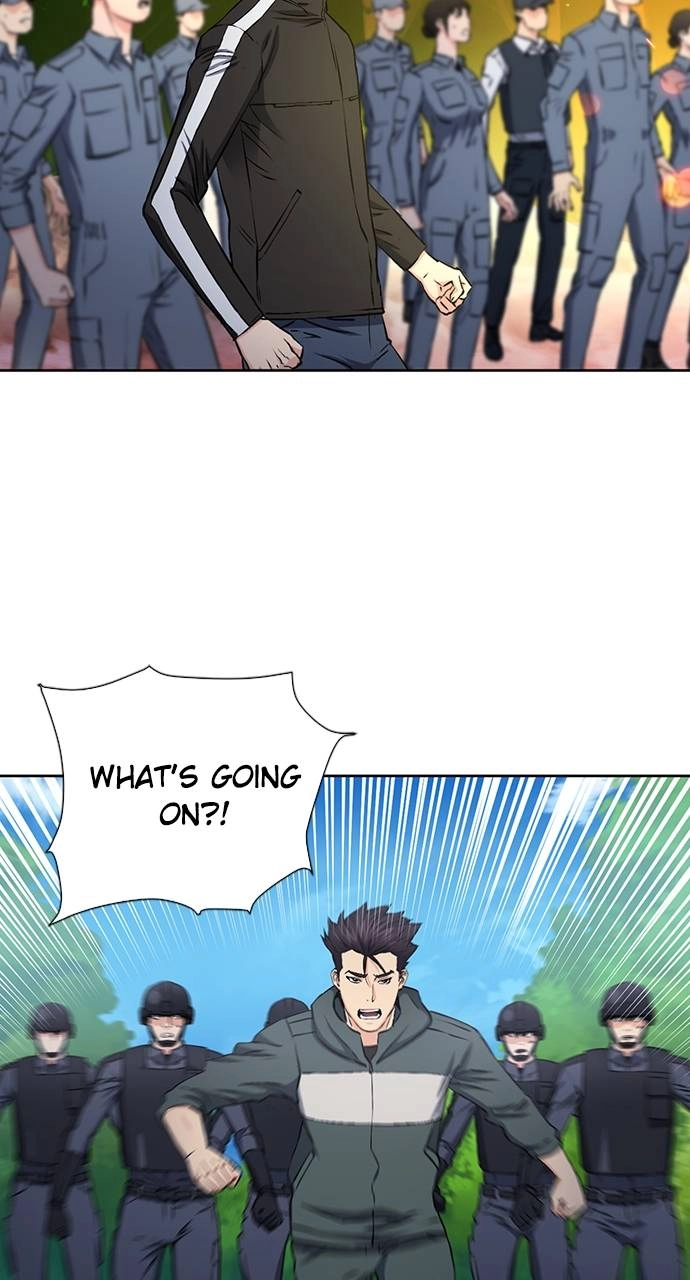 The Druid of Seoul Station Chapter 87, page 88 of 102