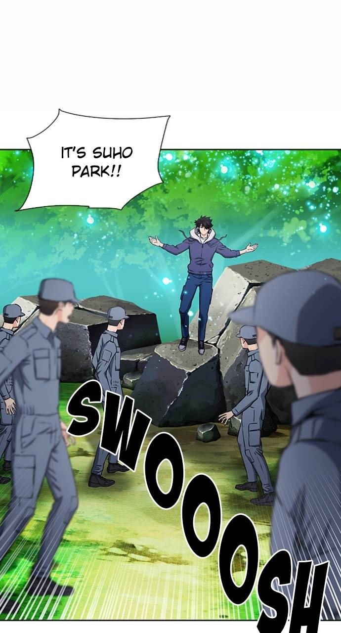 The Druid of Seoul Station Chapter 87, page 92 of 102