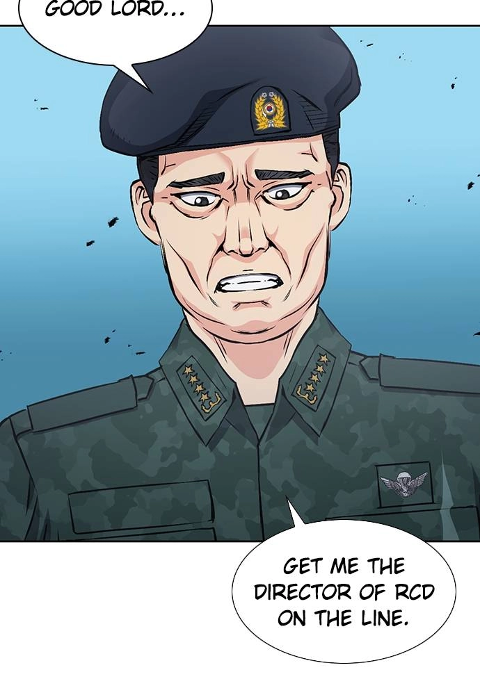 The Druid of Seoul Station Chapter 88, page 109 of 121