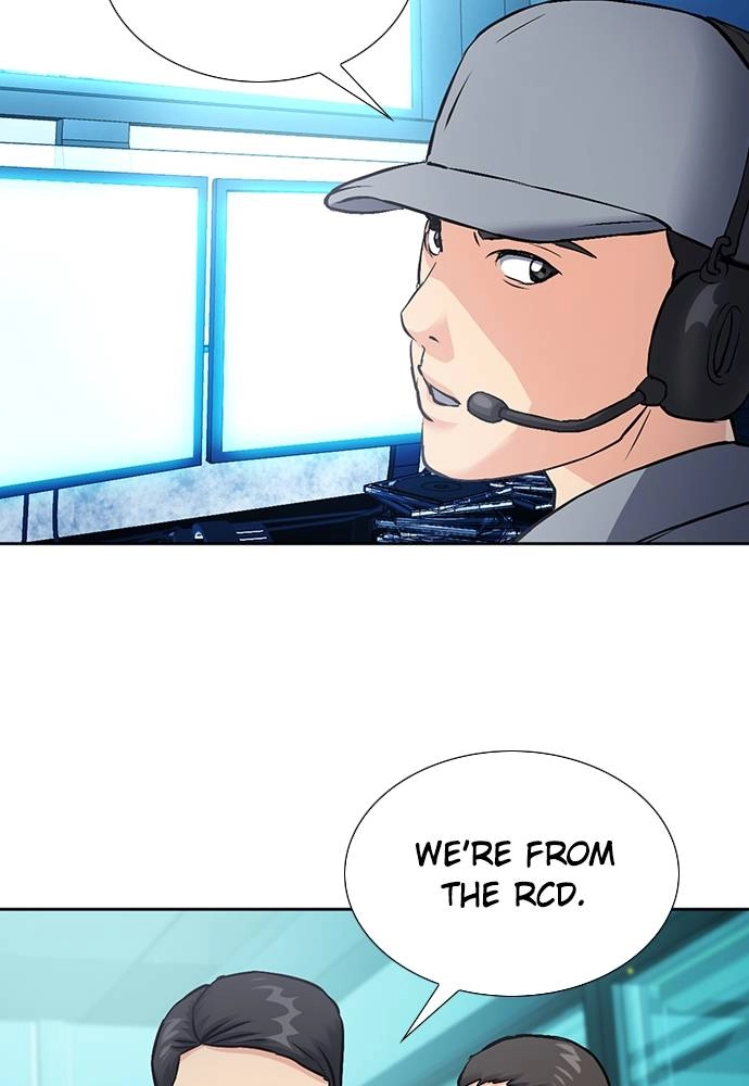 The Druid of Seoul Station Chapter 88, page 113 of 121